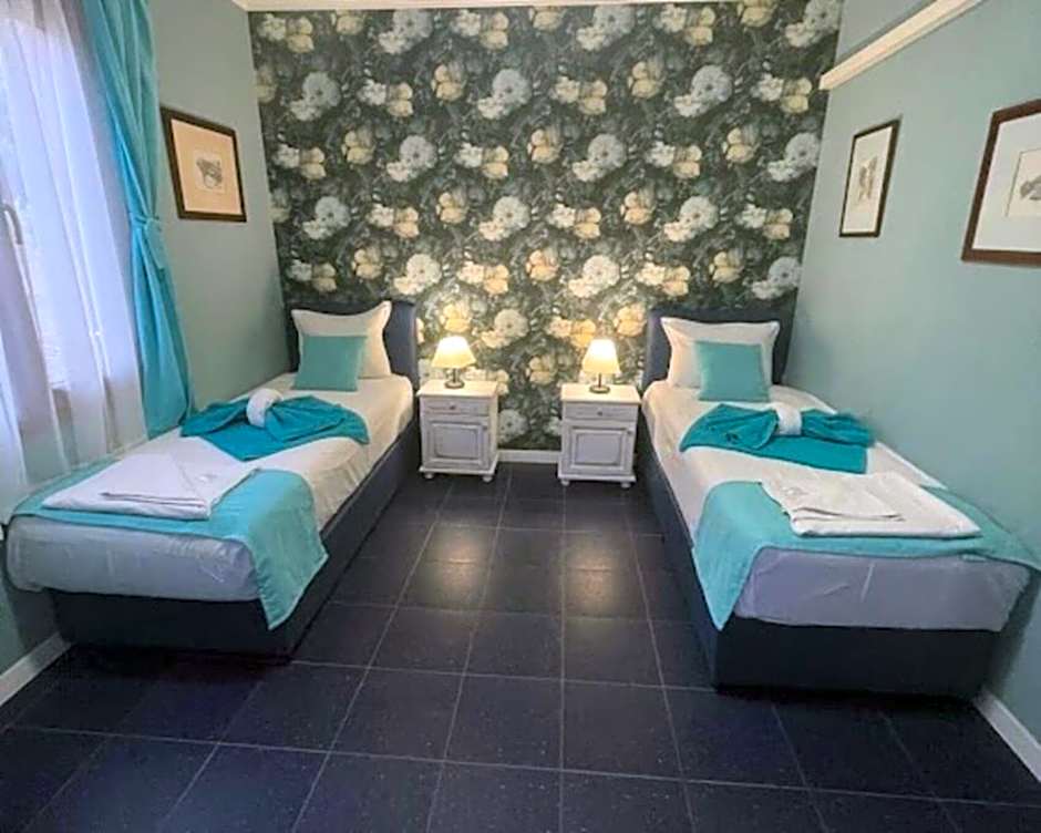 Villas and Bungalows Panorama