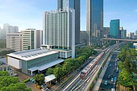 Js Luwansa Hotel & Convention Center