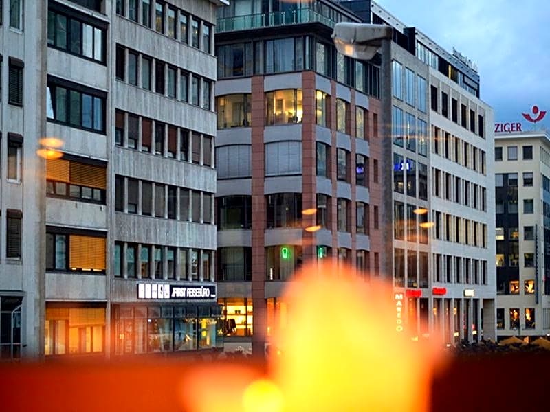 Hotel Zentrum an der Hauptwache