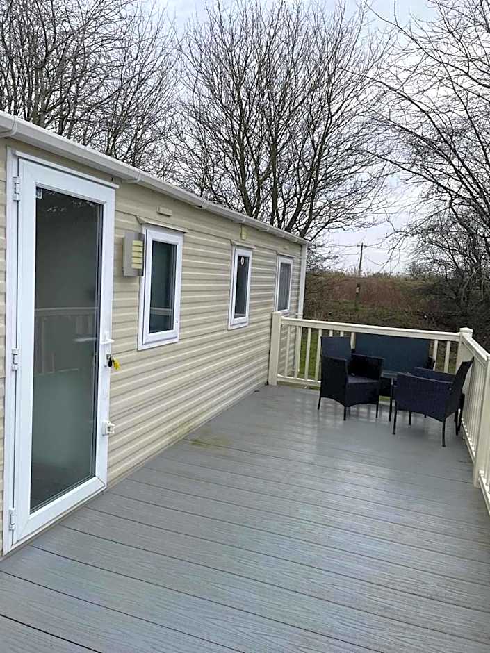 23 kingfisher court luxury 3 bedroom caravan