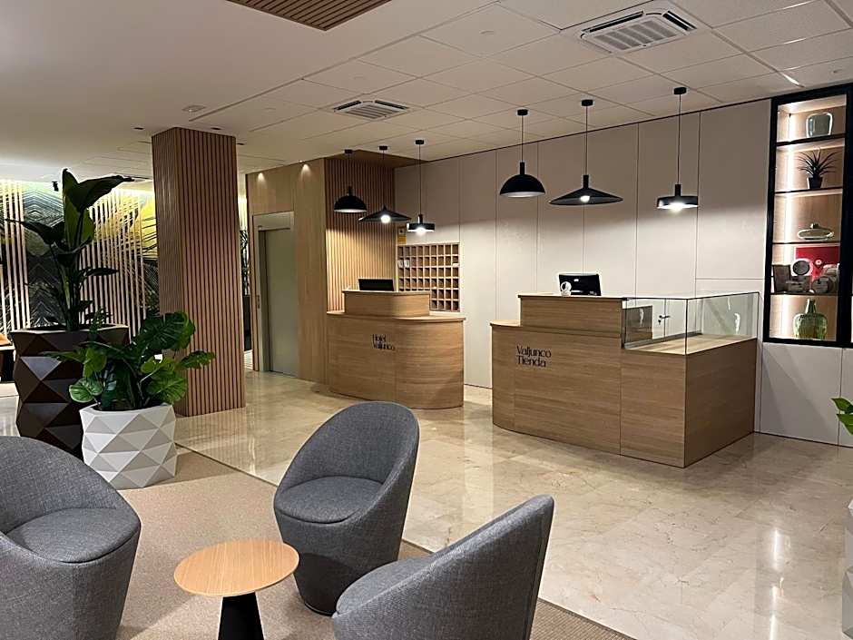 Hotel Valjunco