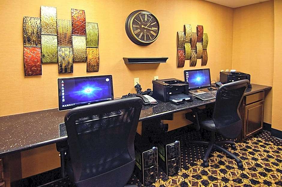 Hampton Inn By Hilton Oklahoma City-Northwest