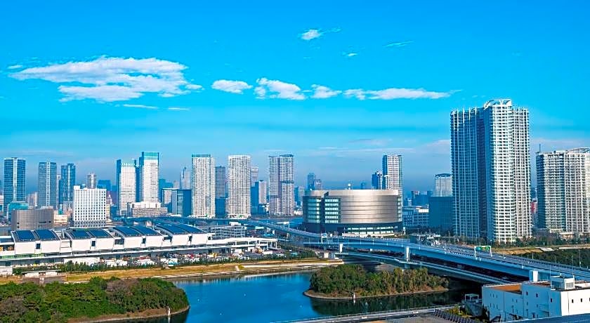 Far East Village Hotel Ariake Tokyo