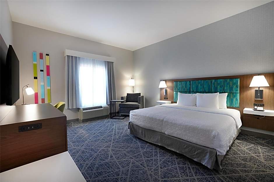 Hampton Inn By Hilton And Suites Tulsa Hills