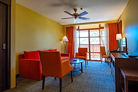 One Bedroom Suite