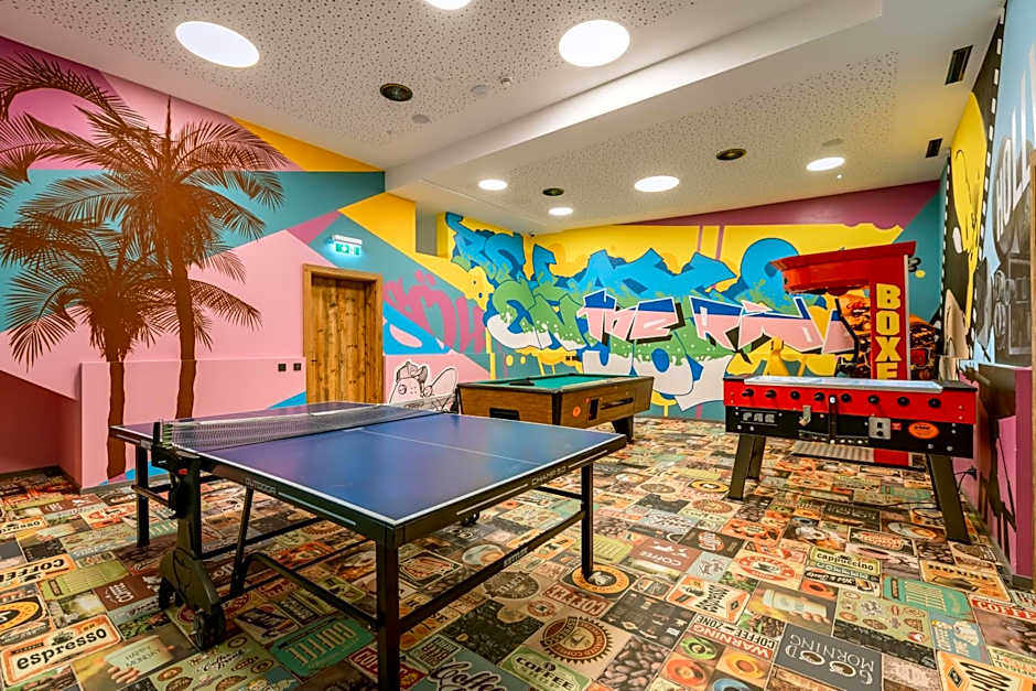 Hotel Restaurant Hexenalm