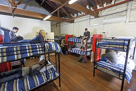Bed in 8-Bed Mixed Dormitory Room