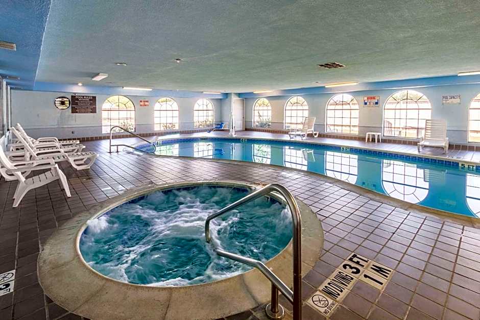 Quality Suites Burleson