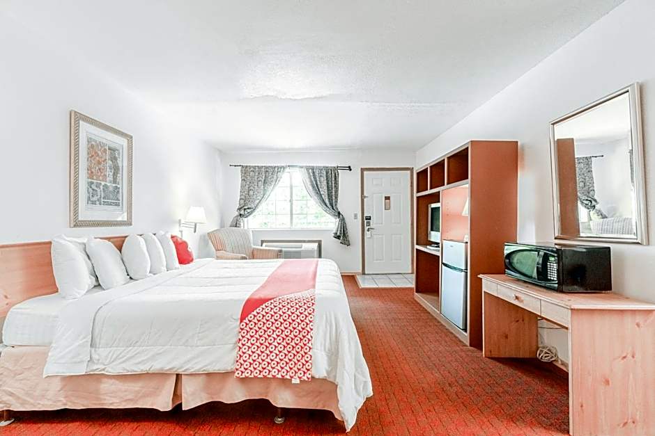 Hotel O Eureka Springs - Christ of Ozark Area