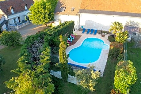 Chambres d hôtes de la Mauguinière