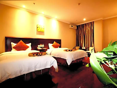 GTI - Superior Twin, Zero Pressure