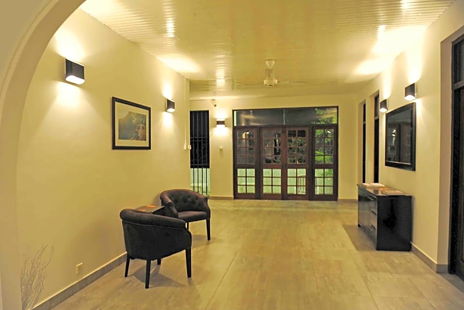 The Villa in Lavinia