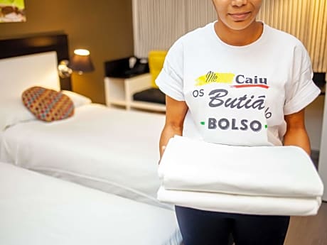 Standard Room With Twin Beds