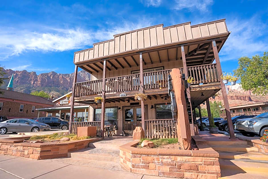 Pioneer Lodge Springdale