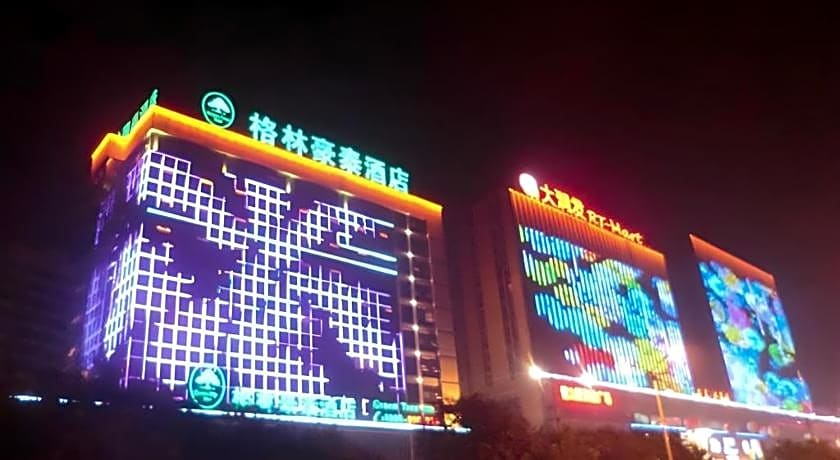 GreenTree Inn Rizhao Haiqu East Road Hotel