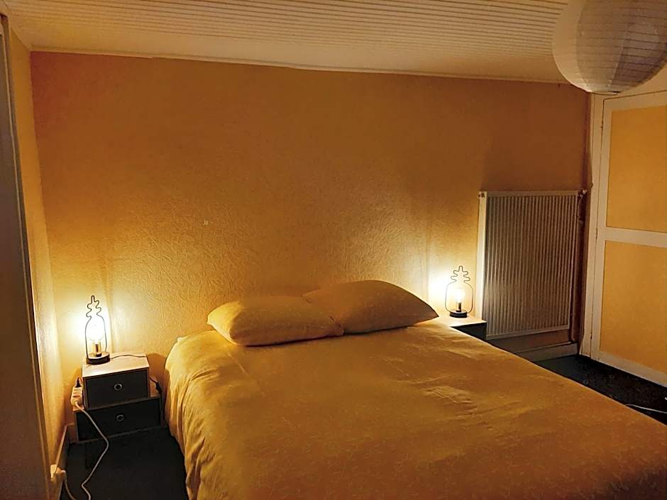 Les 3 Cailloux Bar Restaurant