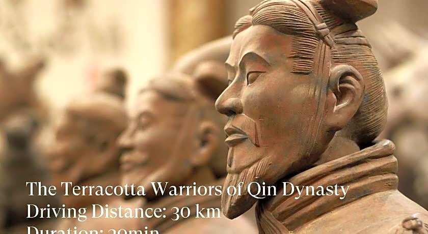 Sheraton Xi'an Chanba