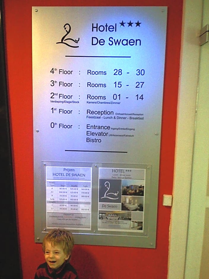 Hotel De Swaen
