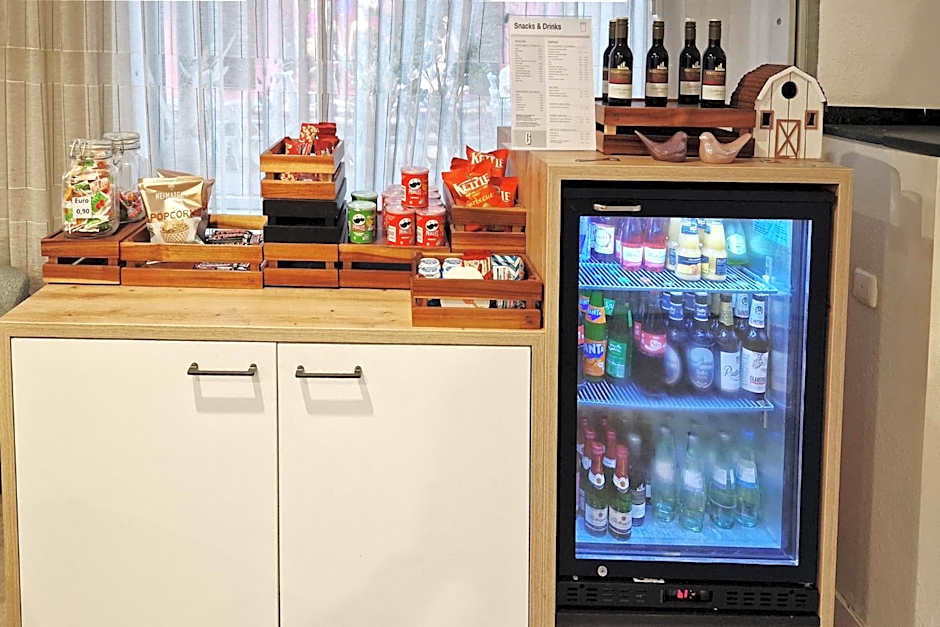 Garner Hotel Cologne - Engelbertz by IHG