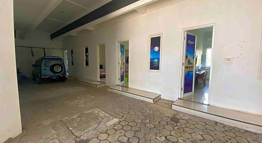 ANA INN Ambarawa Mitra RedDoorz