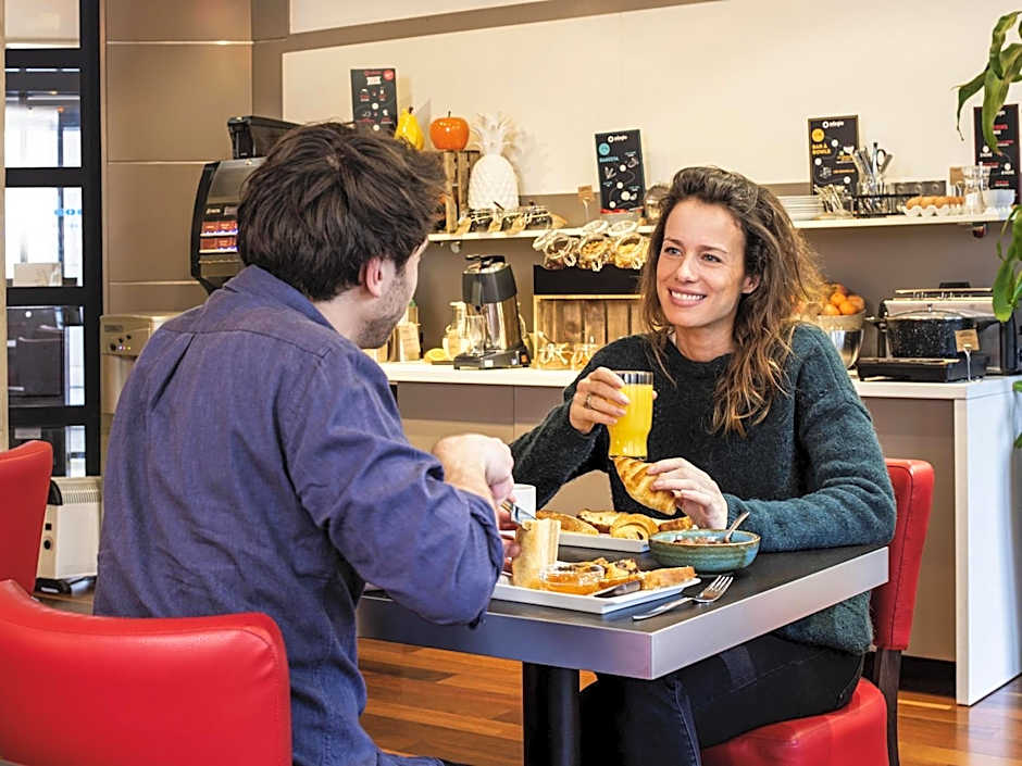 Aparthotel Adagio La Defense Kleber