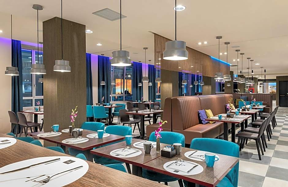 NYX Hotel Milan by Leonardo Hotels