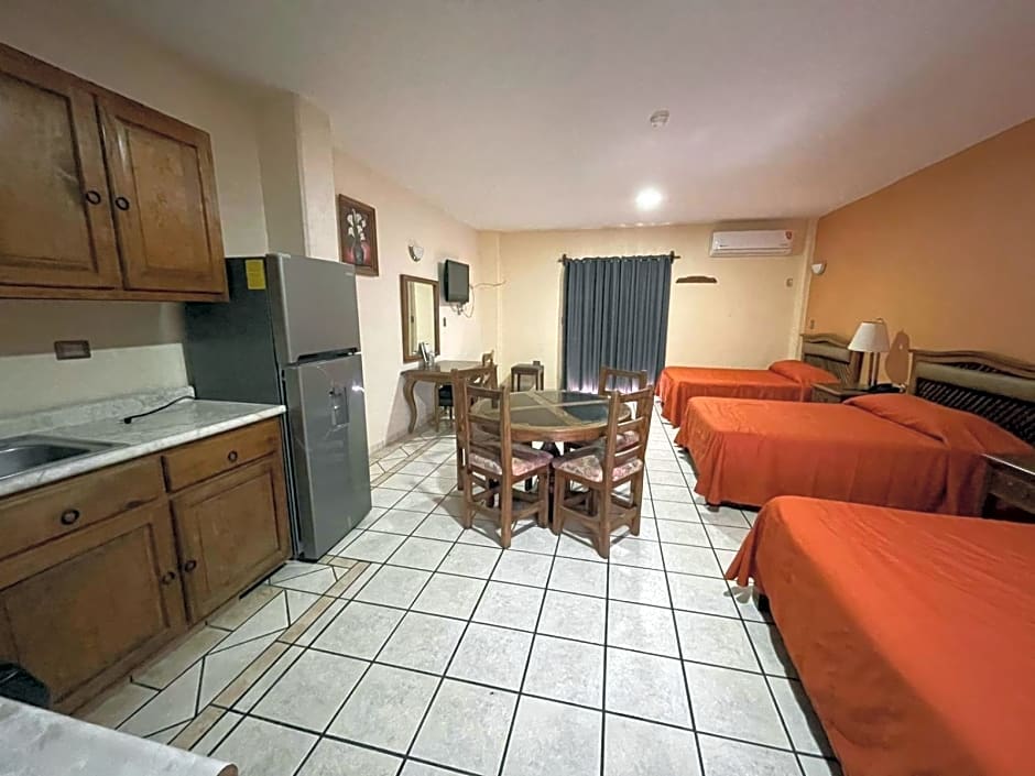 Hotel Las Fuentes