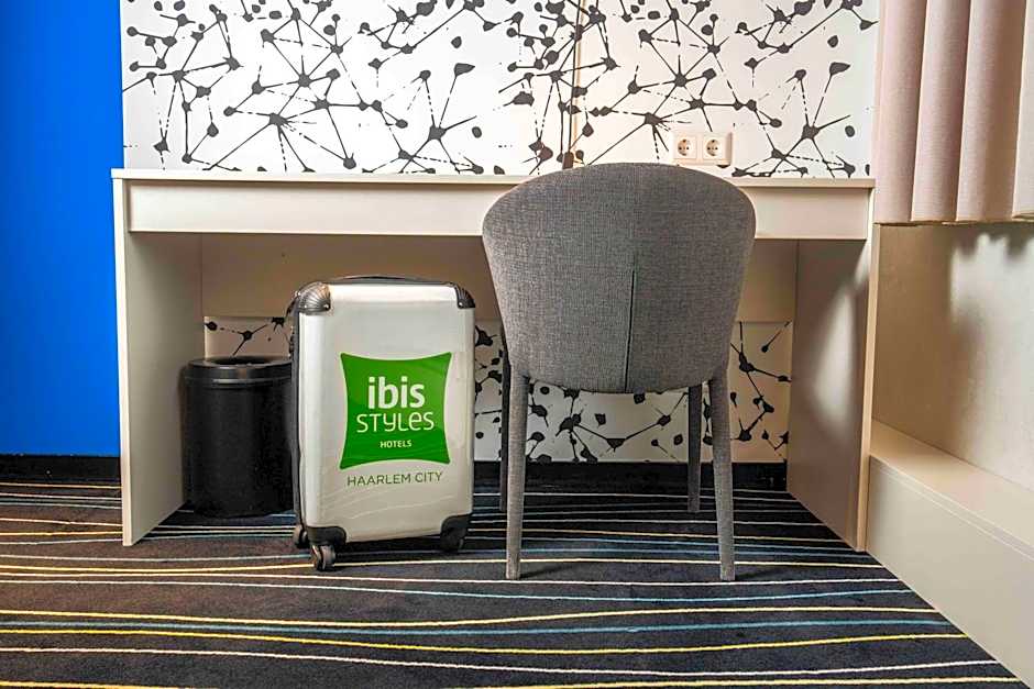 ibis Styles Haarlem City