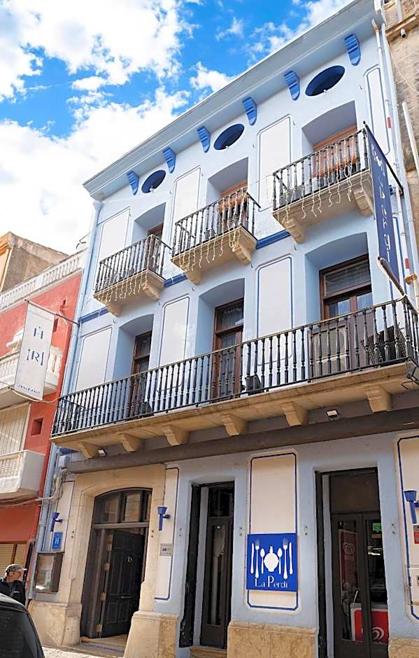 Hotel La Perdi