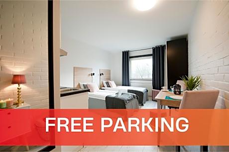 Halmstad Hotel Apartments