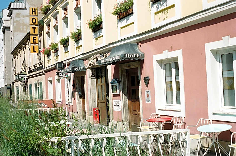 Hotel Am Brillantengrund