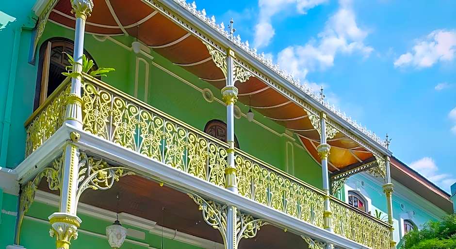 Hotel O GHC Near Penang Street Art Formerly Queen City Hotel