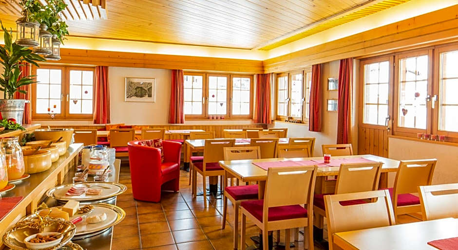 Familienhotel Garni Sporting