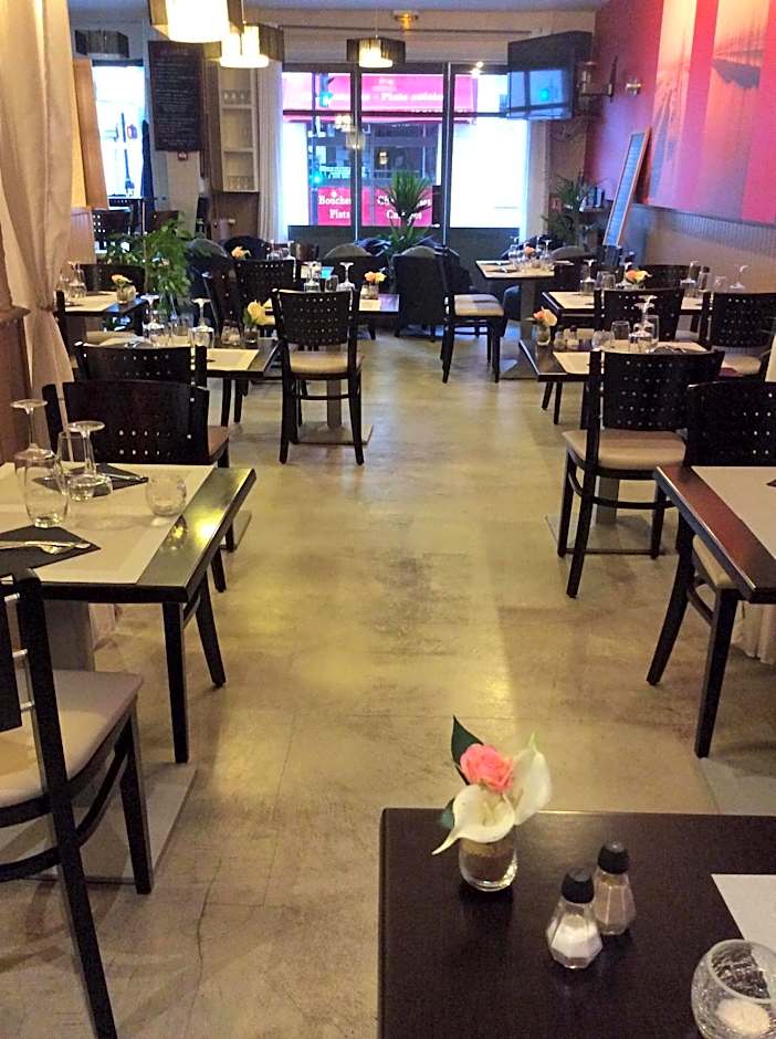 Hôtel Familial L'Ostréi