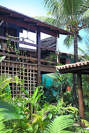 Pousada Habitat Caraíva