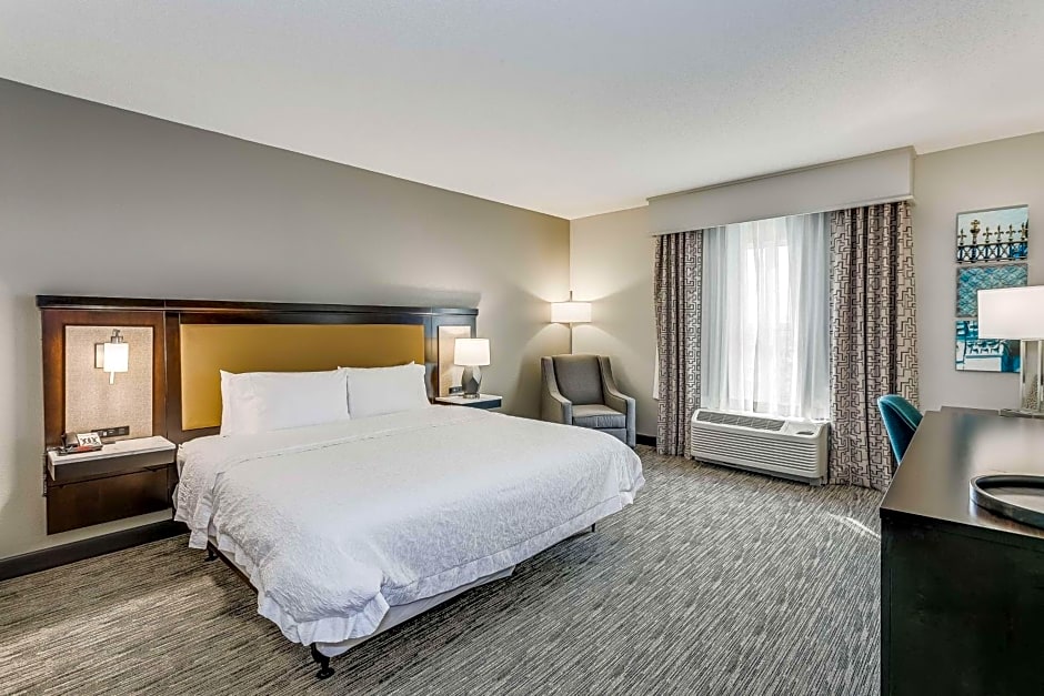 Hampton Inn By Hilton And Suites Mobile-Downtown, Al