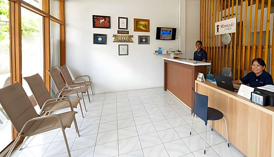 Komodo Lodge