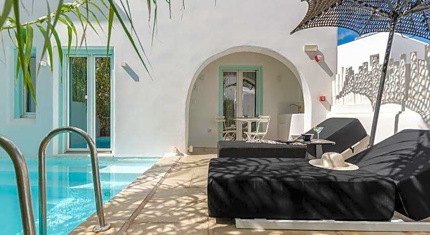 Majo Suites