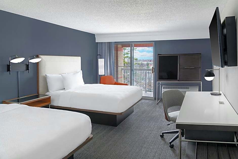 Courtyard by Marriott Cleveland Airport South