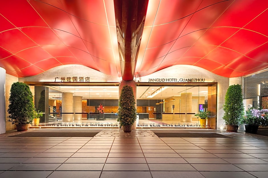 Jianguo Hotel Guangzhou