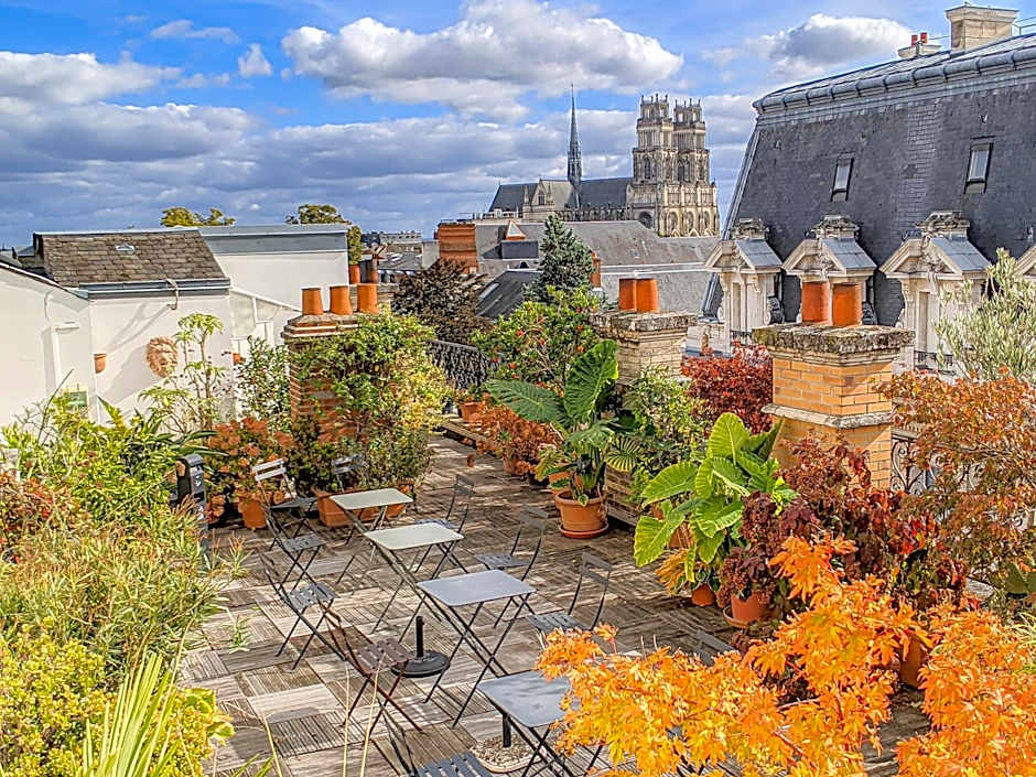 Hôtel de l'Abeille