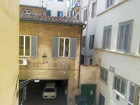 Double or Twin Room with Courtyard View