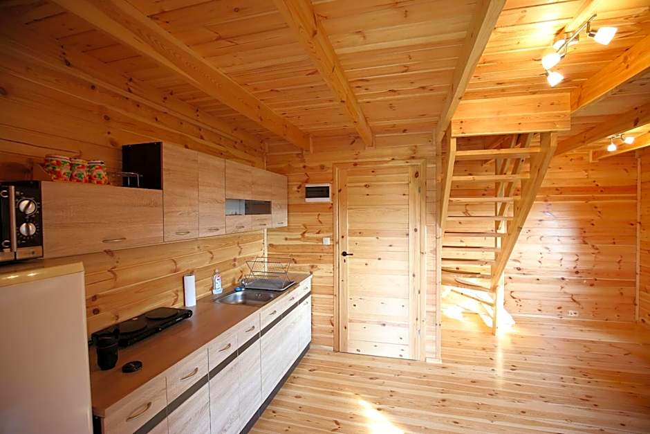 Domek letniskowy Orzechowa