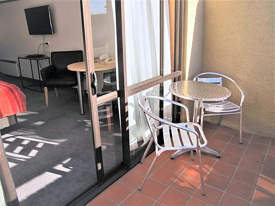 The Beachcomber Hotel