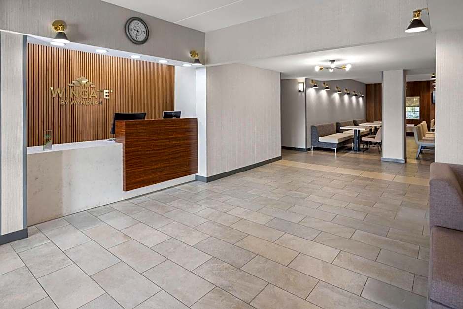 Wingate by Wyndham New Stanton