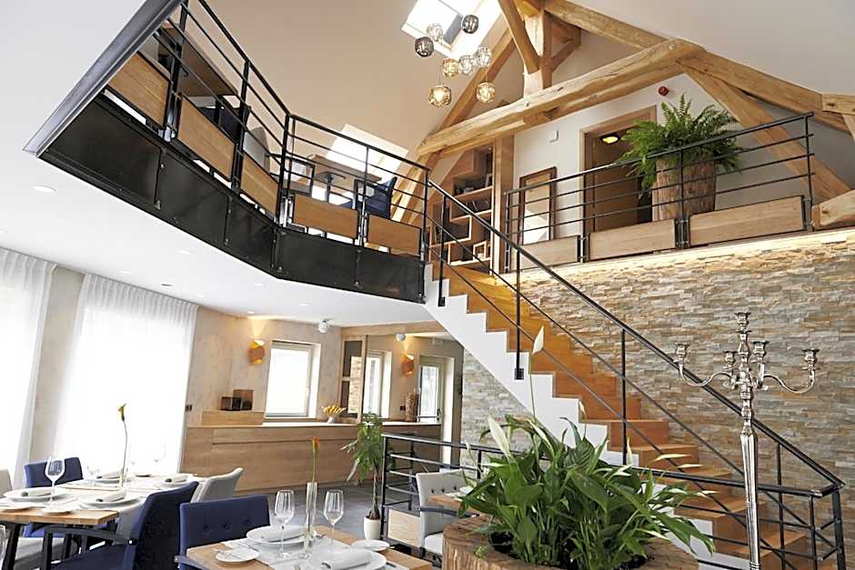 Koru Hôtel & Private Wellness