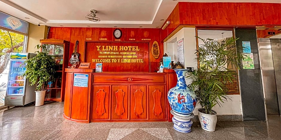 Y Linh Hotel