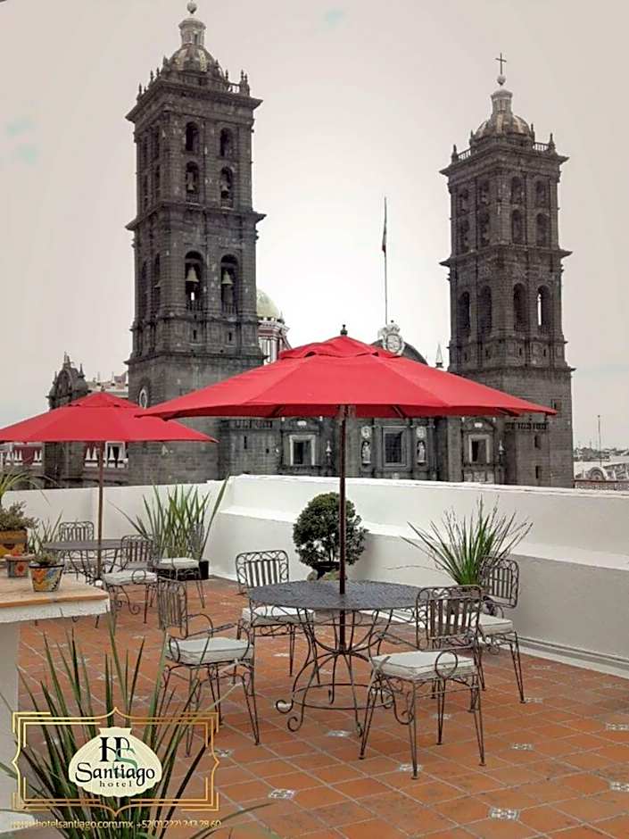 Hotel Santiago