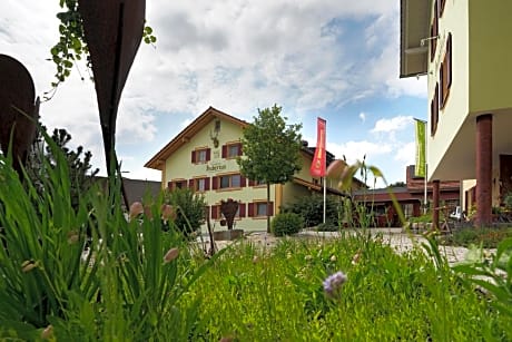 Landgasthof Hubertus - Braugasthof und Wellnesshotel im Allgäu