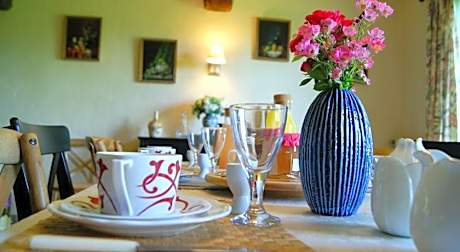 Bed and Breakfast Saultchevreuil, sur la route du Mont Saint Michel